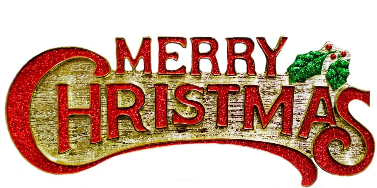 Merry Christmas & Happy 2026!