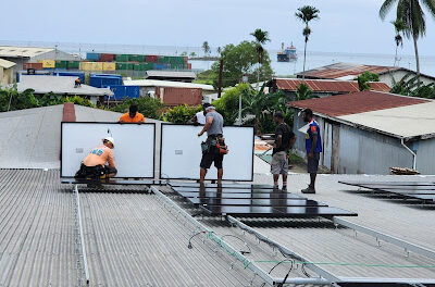 I-TEC Team Helps Ministries in Papua New Guinea