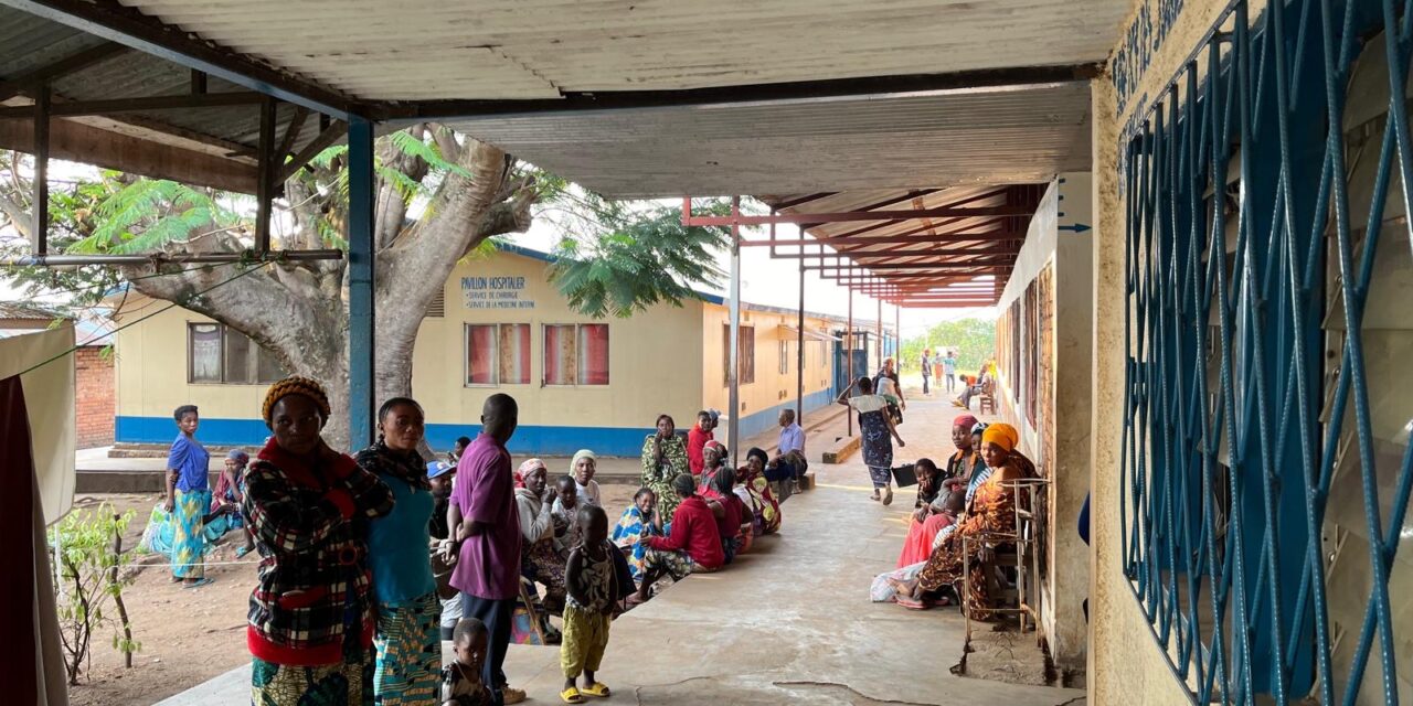 Team Serves at a Mission Hospital in Democratic Republic of the Congo