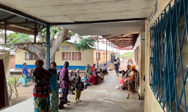 Team Serves at a Mission Hospital in Democratic Republic of the Congo