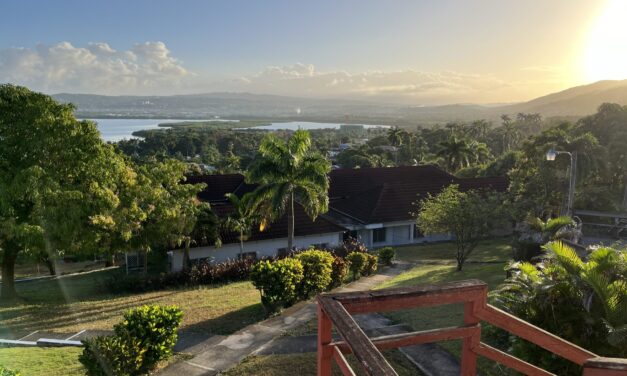 Pray for our Team in Jamaica