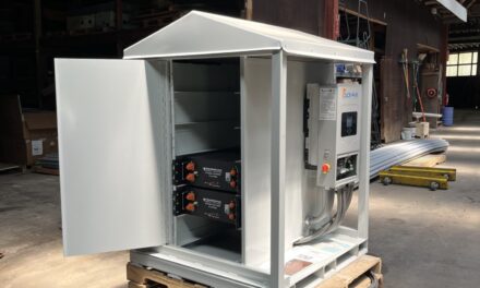 Small Solar Electric Project in Design
