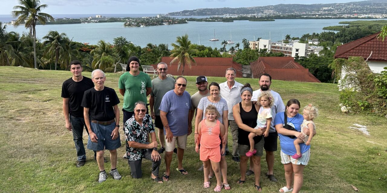 I-TEC Serves in Jamaica