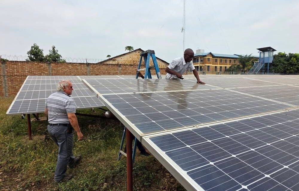 Hope Africa University & Van Norman Clinic in Burundi