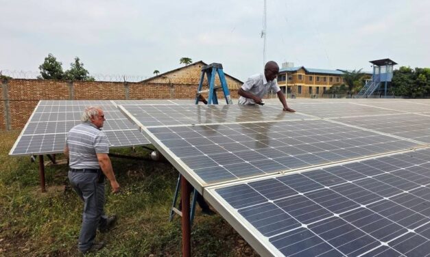 Hope Africa University & Van Norman Clinic in Burundi