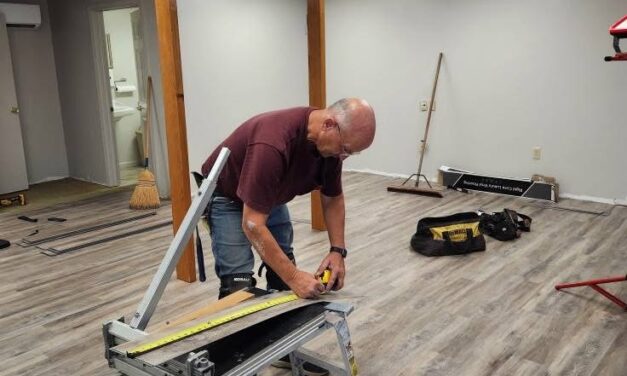 Thankful for Volunteers!