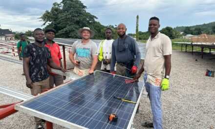 Volunteer with I-TEC!