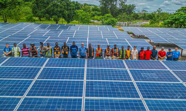 Praise the Lord for the I-TEC Project in Nigeria!