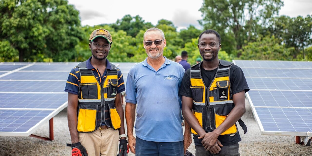 Volunteer with I-TEC!