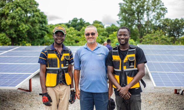 Volunteer with I-TEC!