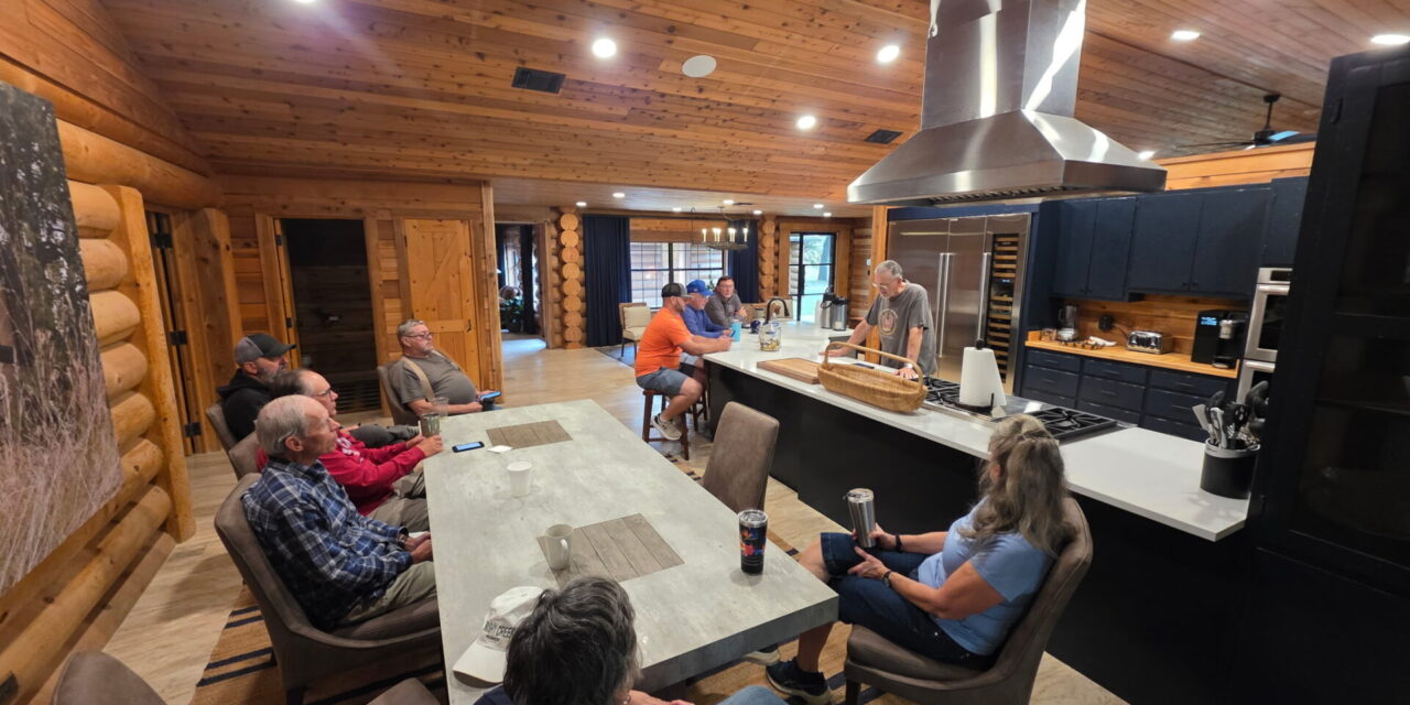 Brushy Creek Ranch Wilderness Camp