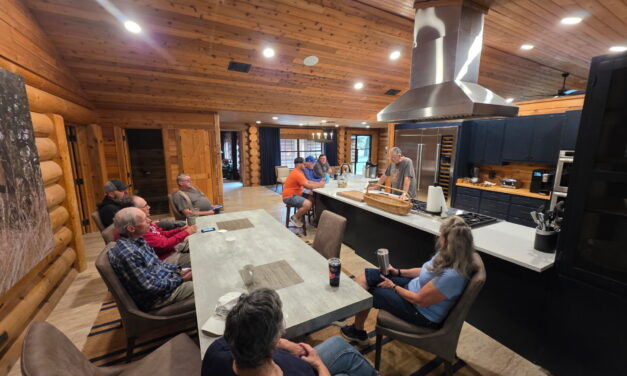 Brushy Creek Ranch Wilderness Camp