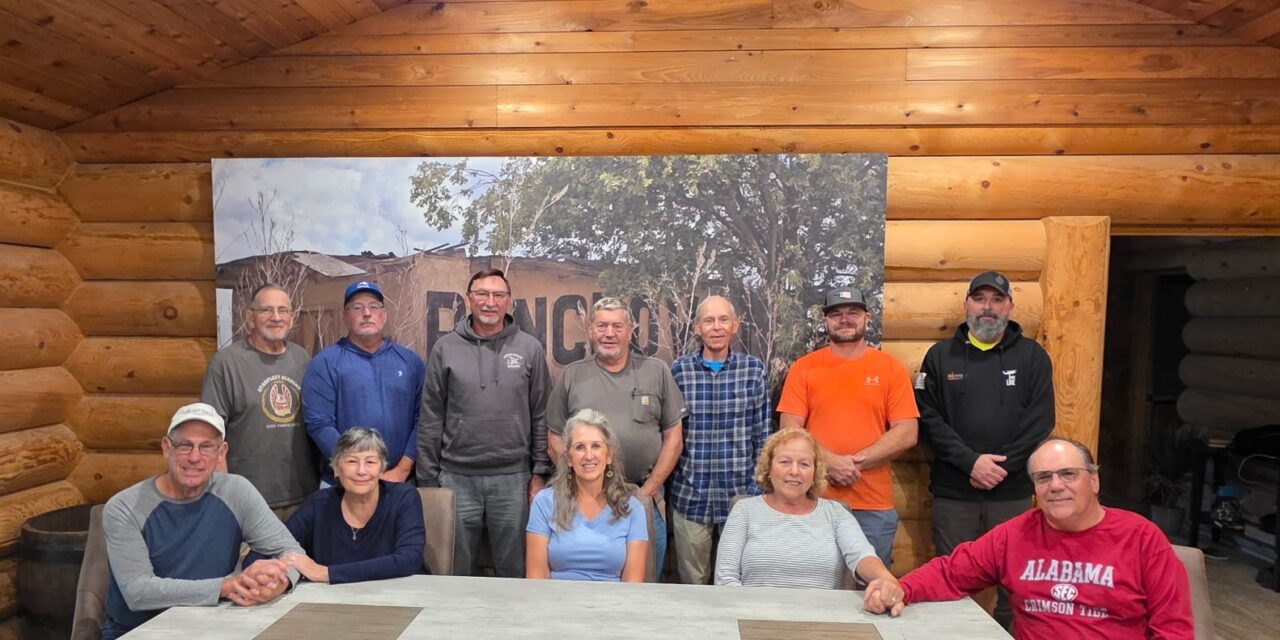 Brushy Creek Ranch Wilderness Camp