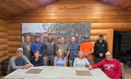 Brushy Creek Ranch Wilderness Camp