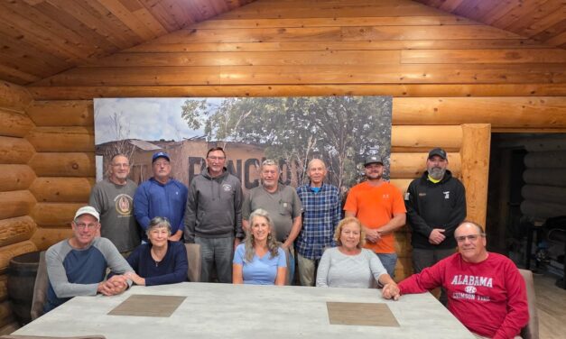 Brushy Creek Ranch Wilderness Camp