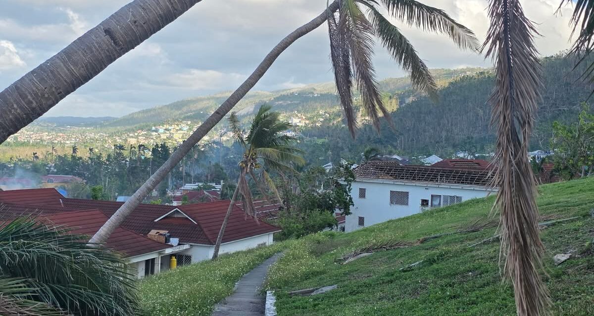 Permits Needed for YWAM project in Jamaica