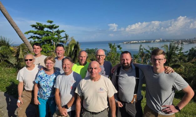 I-TEC Helps after Hurricane Damage in Jamaica