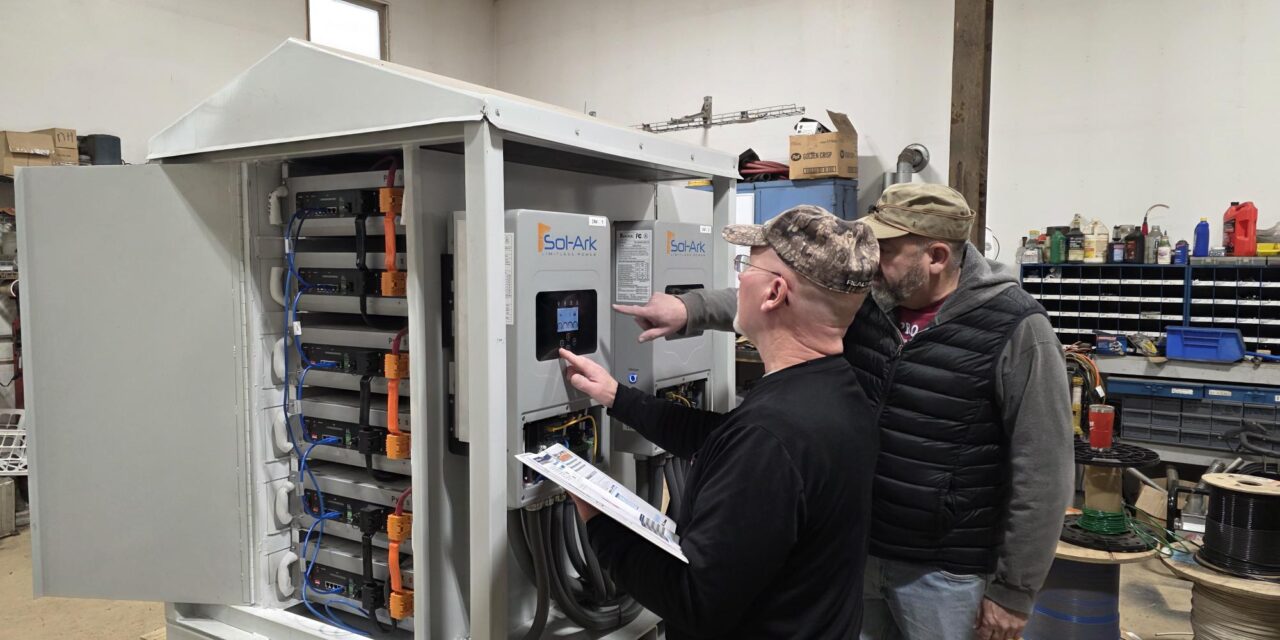 Testing our New Mini PowerPac