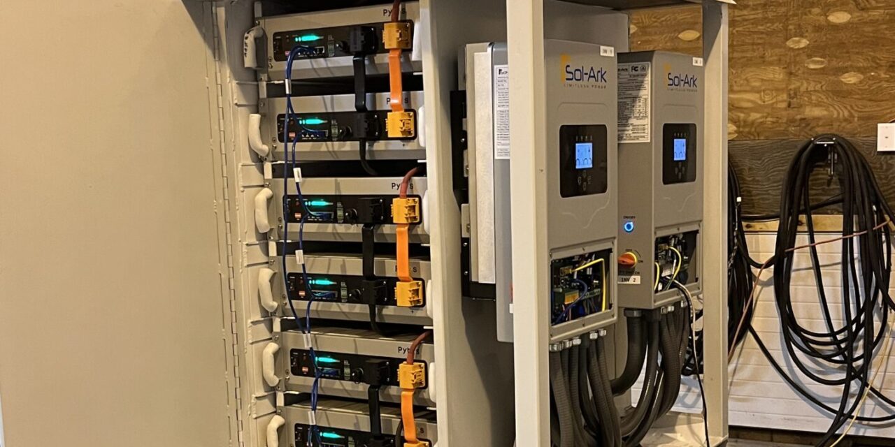 Mini PowerPac on its way to Burundi!