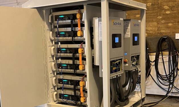 Mini PowerPac on its way to Burundi!