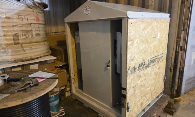 Mini PowerPac Ready to Go to Burundi!