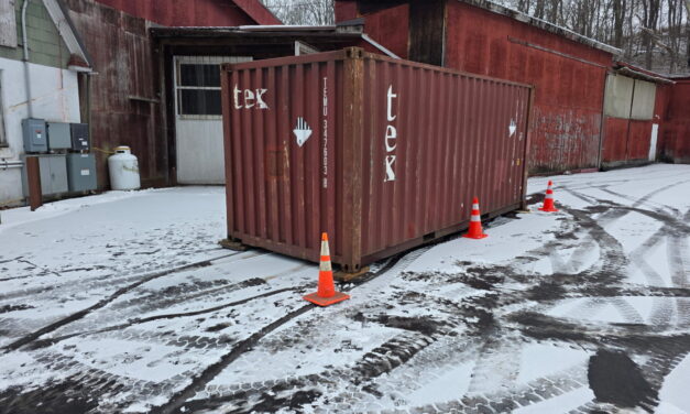 Mini PowerPac Ready to Leave Pennsylvania!