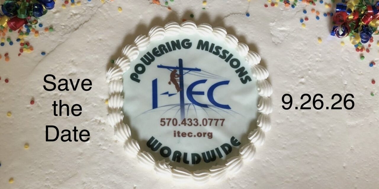 20th Anniversary Celebration coming in September!