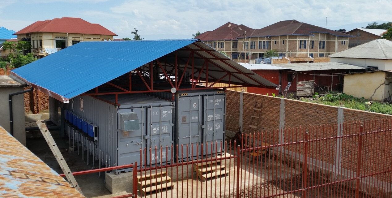 Hope Africa University & Van Norman Clinic in Burundi