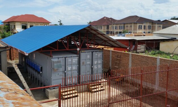 Hope Africa University & Van Norman Clinic in Burundi