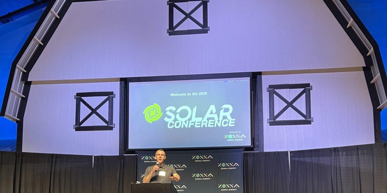 Zonna Solar Energy Conference