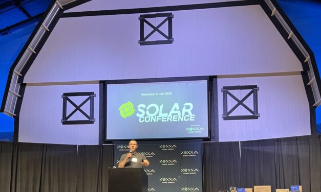 Zonna Solar Energy Conference