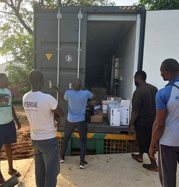 PowerPac for Nigeria