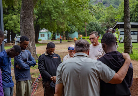 PowerPac Installation in Africa