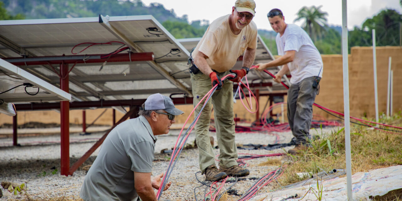 Volunteer with I-TEC!