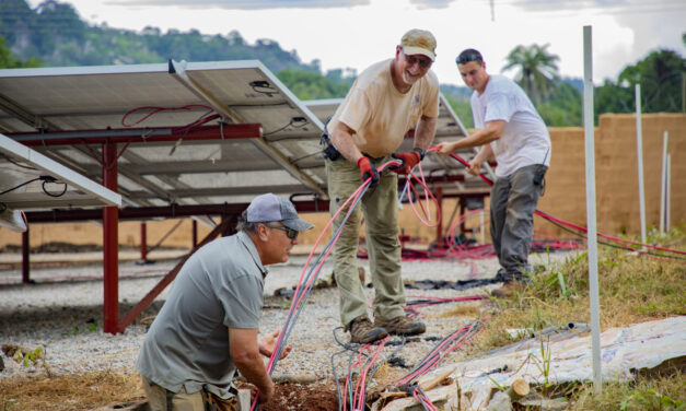 Volunteer with I-TEC!