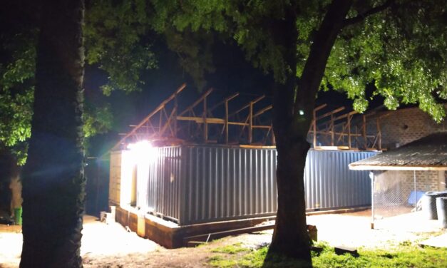 PowerPac Installation in Africa
