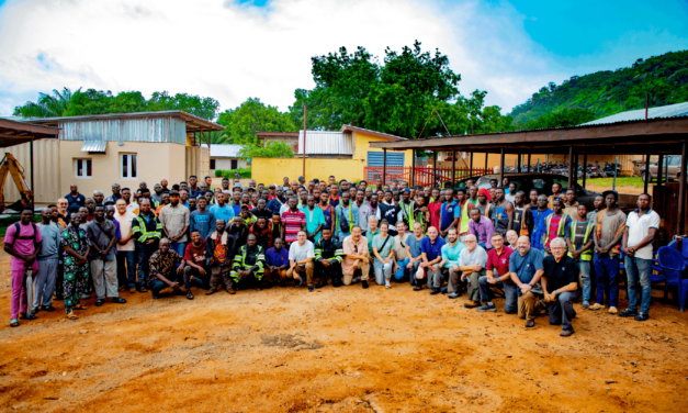PowerPac Installation in Africa